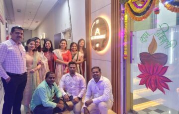 Diwali Celebration with ACE Team